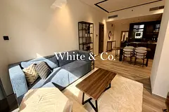 1BED + STUDY| FULLY FURNISHED | VACANT NOW