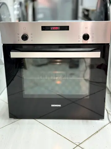 Siemens iQ700 Latest Model 60cm Built-In Electric Oven – Premium German Engineering