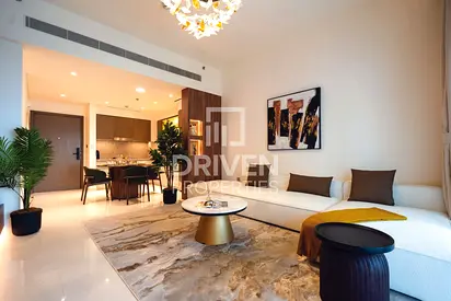 Modern Unit | Partial Sea View | Prime Location