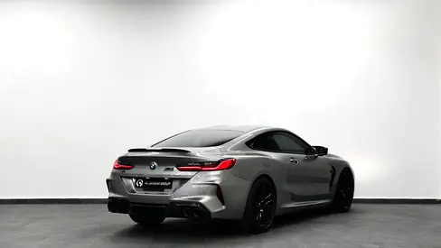 2022 BMW M8 photo 8