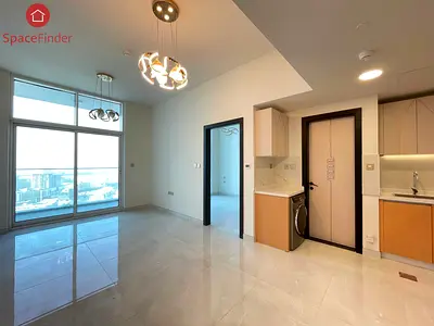 “Premium 1-Bed Apartment | High Floor | Overlooking Miracle Garden