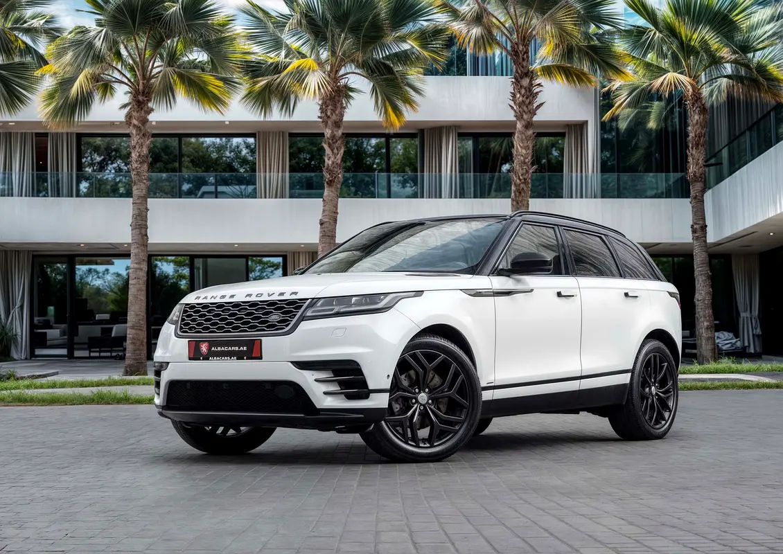 Land Rover Range Rover Velar 2020 — photo 1 of 14