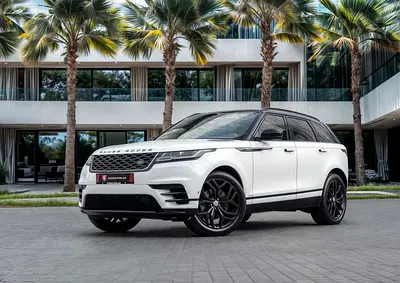 2,448 P.M |  Range Rover Velar P250 SE | 0% Downpayment | Pristine Condition!