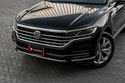 صورة 7 لـ 2020 Volkswagen TOUAREG