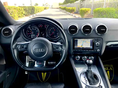 2012 AUDI TT RS 缩略图 14