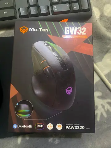Gaming mouse