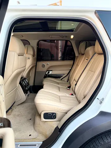 2015 LAND Rover RANGE ROVER — миниатюра 11