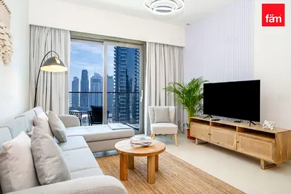 Luxury Living | 3BR | Burj Khalifa View