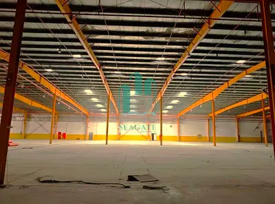 Excellent warehouse for rent