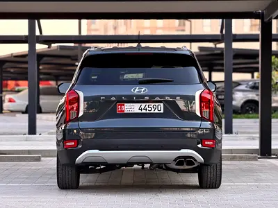 Hyundai Palisade SEL, миниатюра 4