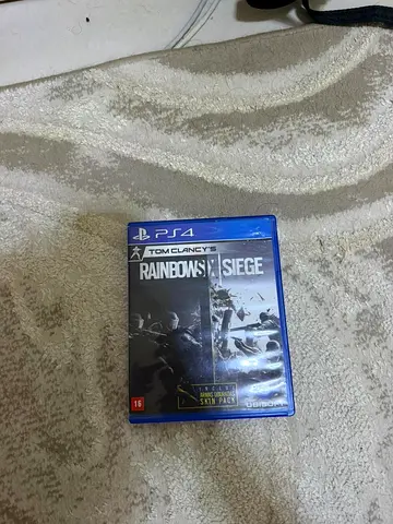 Rainbow six