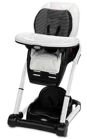 Graco 6 in 1 convertible high chair - excellent Condition