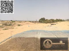 Hot Location! Commercial G+2 Plots on Khorfakan Road | Easy Payment Plan