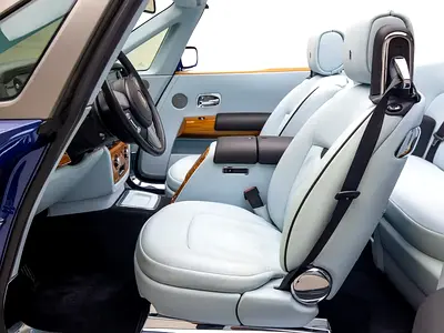 2009 ROLLS-ROYCE PHANTOM 照片 9