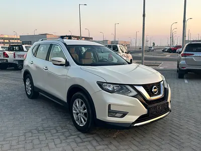 2021 Nissan X-TRAIL 缩略图 4