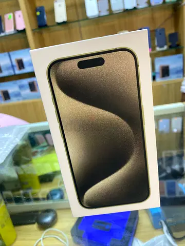 iPhone 15 Pro