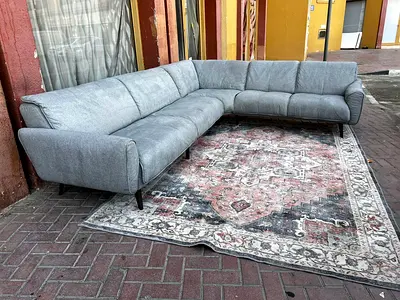 Natuzzi premium edition corner sofa