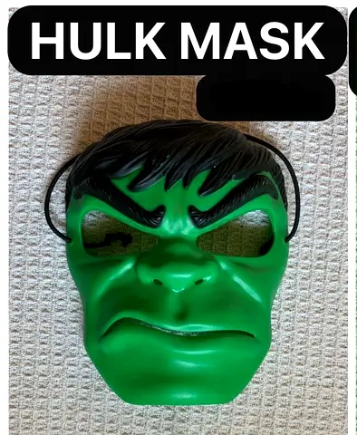 Hulk mask