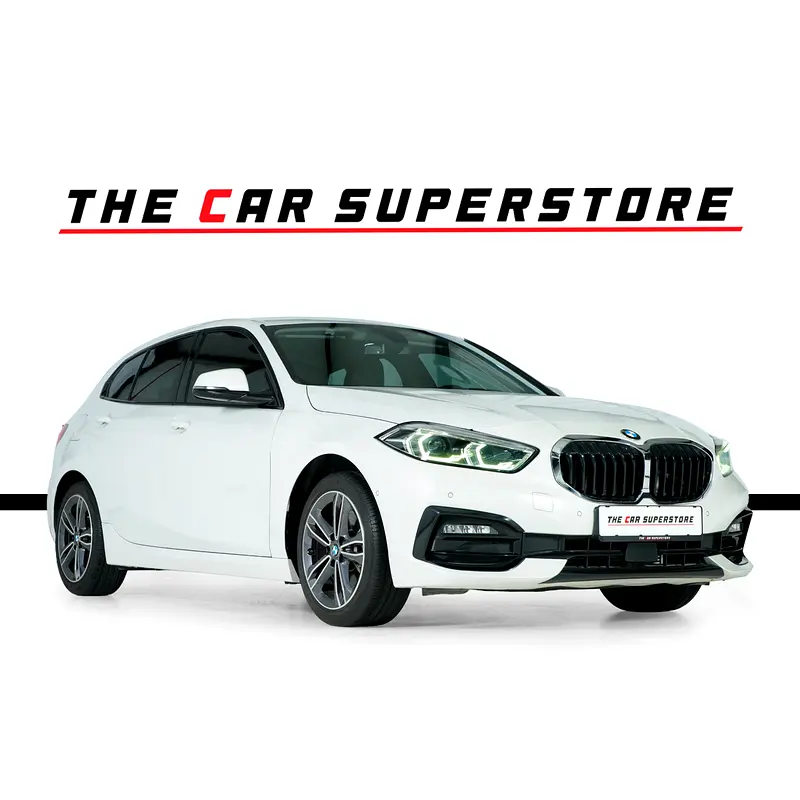 BMW 1-Series 2021 — photo 1 of 19