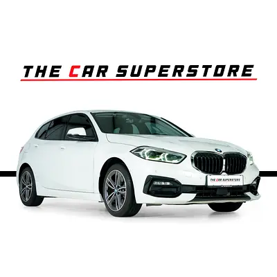 BMW 120-BMW Full Service History-Well Maintained-Just been serviced