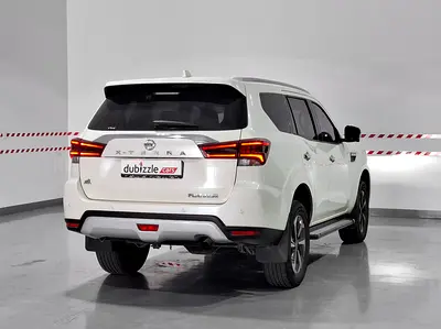 2021 Nissan XTERRA 照片 6