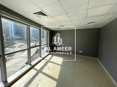 Fitted Office | Sheikha Noora Tower | Corner Windows | Barsha Heights (Tecom)