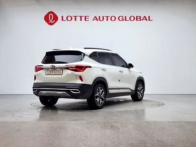 2020 KIA SELTOS 照片 6