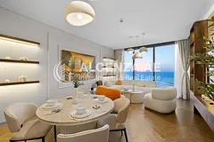 Luxury 2 Beds | Fully Furnished | Full Sea View