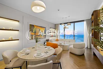 Luxury 2 Beds | Fully Furnished | Full Sea View