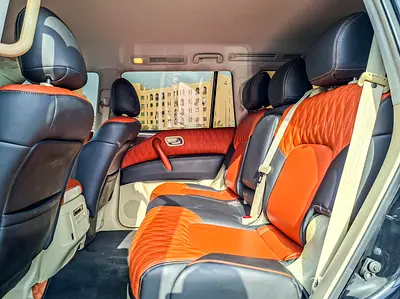 صورة مصغرة 12 لـ 2019 Nissan PATROL