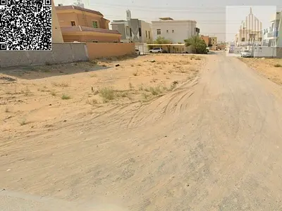 Residential land in Al Yasmin area. Price includes registration fees. Land for sale in Al Yasmin 1, Al Yasmin - Residential land for villas for sale