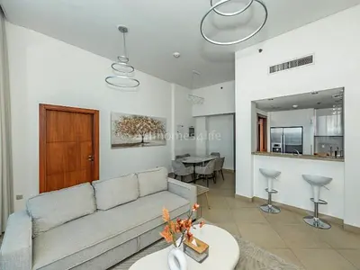 Vacant | Fully Furnished | 2 bed apt