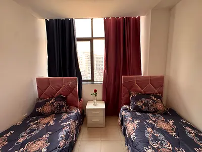 Purple Single Bed for Sale – AED 150