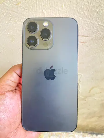 iPhone 13 pro 256 GB ( original )