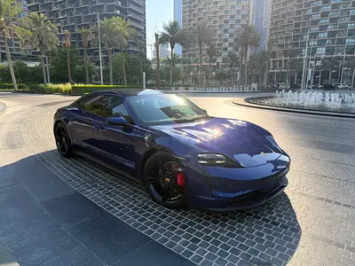 Porsche Taycan 4S FULLY LOADED WITH Manufacturer Warranty