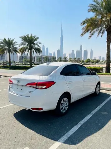 Toyota Yaris SE 2020 GCC Specs - Excellent Condition