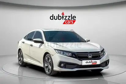 AED 760/month | 2020 Honda Civic LX Sport | GCC Specs | Ref#475972