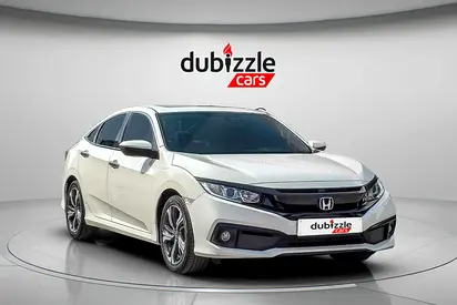 2020 Honda CIVIC — фото 1