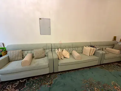 كنب صالة مجانا Free Living Room Sofa