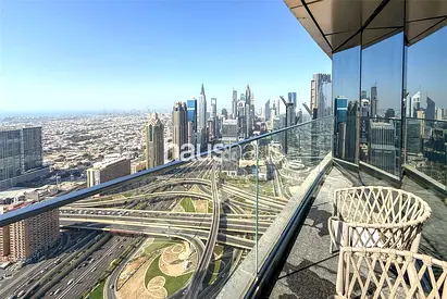 Breathtaking Sea View | Highest Floors | 3 Parking