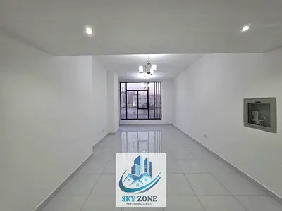 BRAND NEW ULTRA LUXURIOUS AND OUR OWN SCHOOL SPACIOUS 3 BEDROOM WITH CLOSED KITCHEN HAVING GYMNASIO