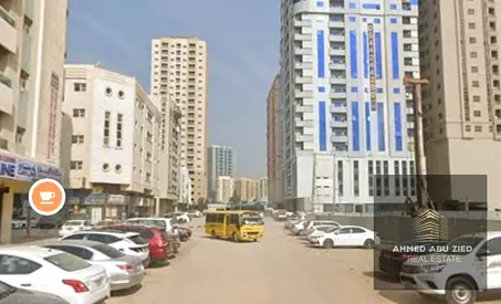 Prime Investment Residential & Commercial Land for Sale in Al Nuaimiya 1, Ajman – 9300 Sqft, G+15 Permit, Strategic Location, High ROI AED 4M