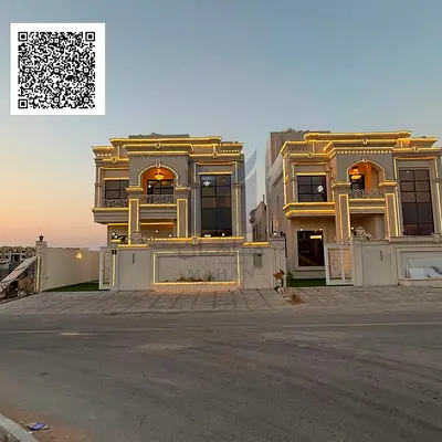 Brand New Luxury Classic Villa For Sale In Ajman Helio 2