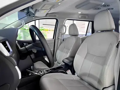 2021 Nissan XTERRA 照片 11