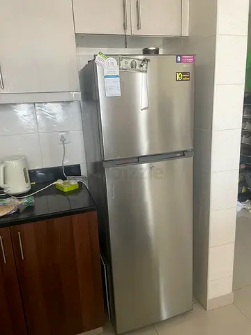 Almost new Refrigerator/ Freezer JVC