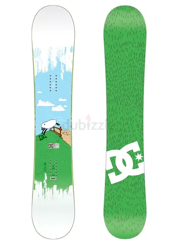 New Snowboard DC HKD Pro Edition Devun Walsh