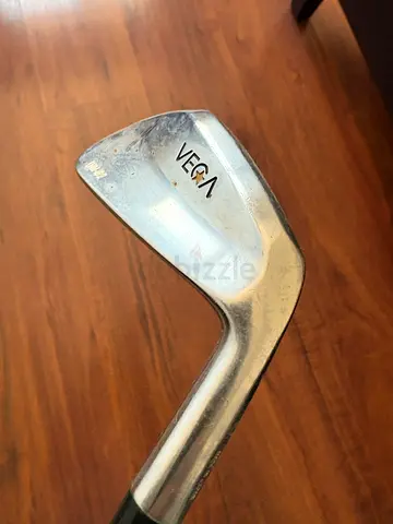 Vega golf iron (used) - single club