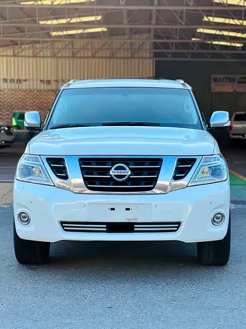 2017 Nissan PATROL — фото 3