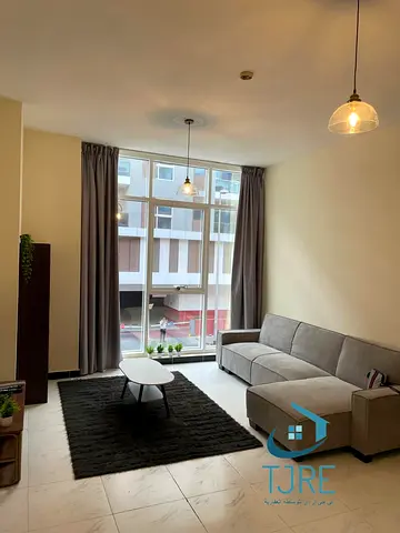 Luxury 1BR | Fully Furnished | Ready to Move | Spacious