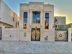 Luxury villa - registration fees included - prime location with a rooftop terrace - freehold ownersh